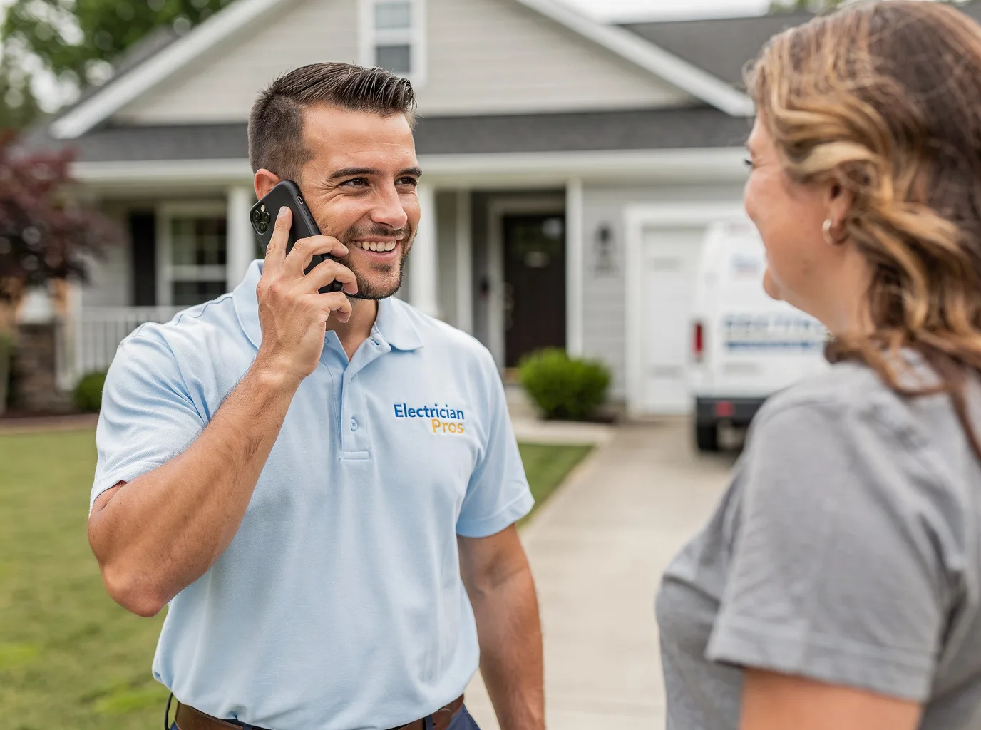 Electrician Stanton, CA FAQs